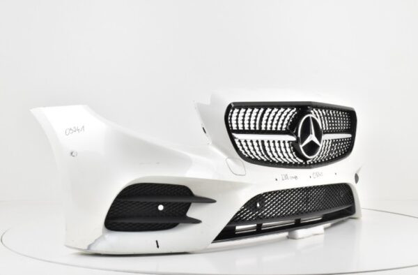 Bumper MERCEDES E-CLASS W238 238 COUPE AMG LINE 2016- Voorbumper 03241