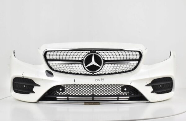 Bumper MERCEDES E-CLASS W213 213 AMG LINE 2016- Voorbumper 03229