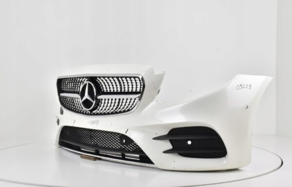 Bumper MERCEDES E-CLASS W213 213 AMG LINE 2016- Voorbumper 03229