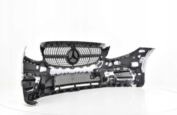 Bumper MERCEDES E-CLASS W213 213 AMG LINE 2016- Voorbumper 03229