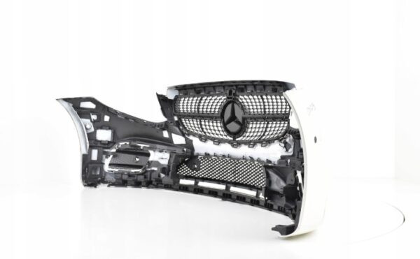 Bumper MERCEDES E-CLASS W213 213 AMG LINE 2016- Voorbumper 03229