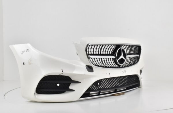 Bumper MERCEDES E-CLASS W213 213 AMG LINE 2016- Voorbumper 03229