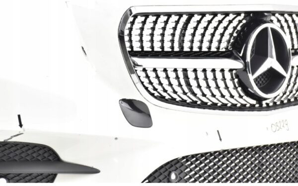 Bumper MERCEDES E-CLASS W213 213 AMG LINE 2016- Voorbumper 03229