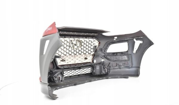 Bumper HYUNDAI KONA 2017- J900 Voorbumper 03264