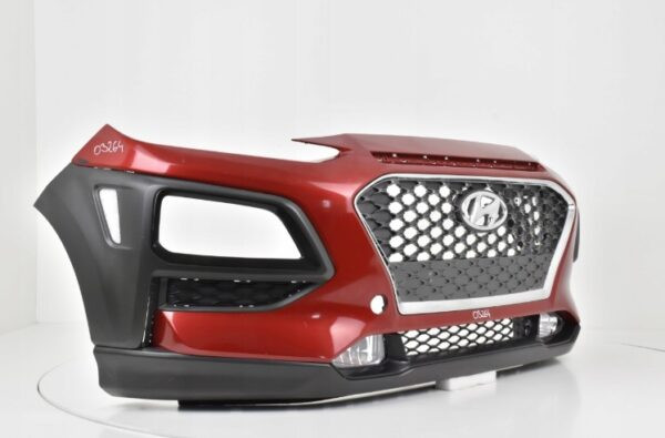 Bumper HYUNDAI KONA 2017- J900 Voorbumper 03264