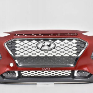 Bumper HYUNDAI KONA 2017- J900 Voorbumper 03263