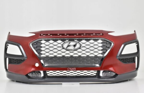 Bumper HYUNDAI KONA 2017- J900 Voorbumper 03263
