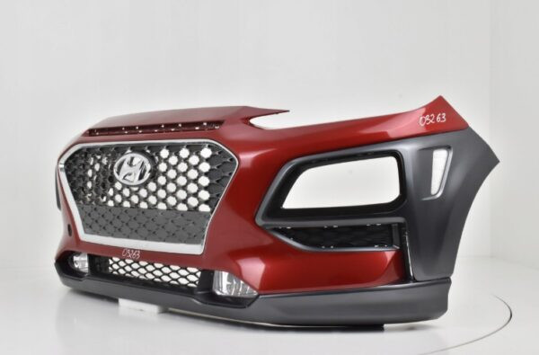 Bumper HYUNDAI KONA 2017- J900 Voorbumper 03263