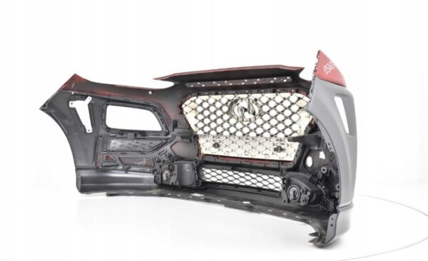 Bumper HYUNDAI KONA 2017- J900 Voorbumper 03263