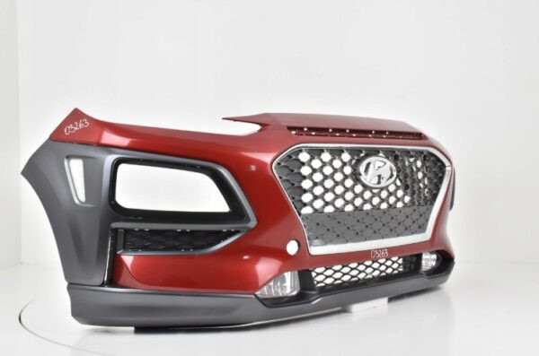 Bumper HYUNDAI KONA 2017- J900 Voorbumper 03263