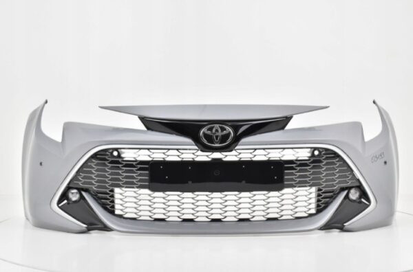 Bumper TOYOTA COROLLA E210 E21 2019- HATCHBACK Voorbumper 03193