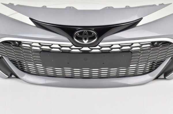 Bumper TOYOTA COROLLA E210 E21 2019- HATCHBACK Voorbumper 03193