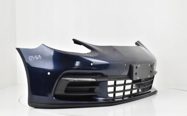 Bumper PORSCHE PANAMERA 971 II 2017- Voorbumper 03169