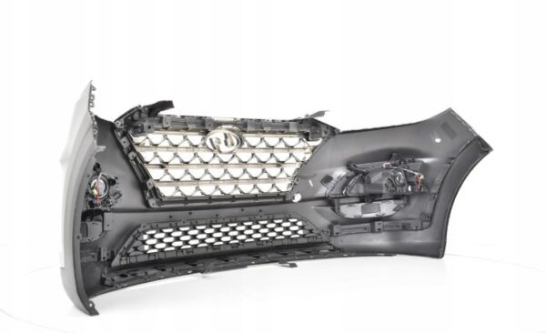 Bumper HYUNDAI TUCSON III FACELIFT 2018- 0XPDC Voorbumper