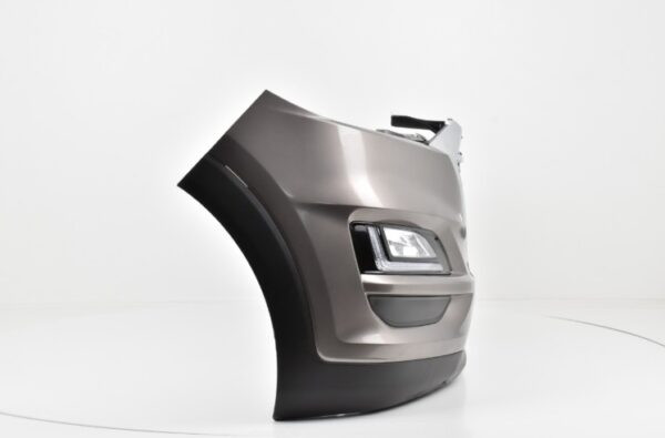 Bumper HYUNDAI TUCSON III FACELIFT 2018- 0XPDC Voorbumper