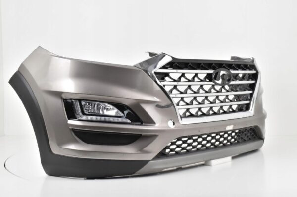 Bumper HYUNDAI TUCSON III FACELIFT 2018- 0XPDC Voorbumper