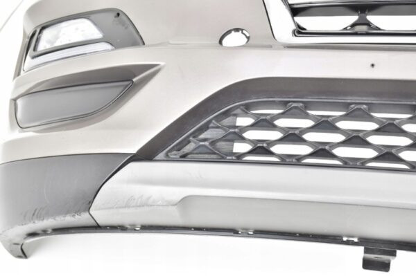 Bumper HYUNDAI TUCSON III FACELIFT 2018- 0XPDC Voorbumper