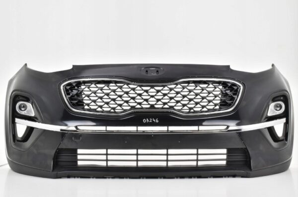 Bumper KIA SPORTAGE IV FACELIFT 2019- 0XPDC Voorbumper 03246