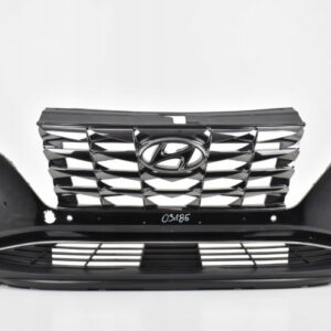 Bumper HYUNDAI TUCSON IV 2021- 4XPDC Voorbumper 03185