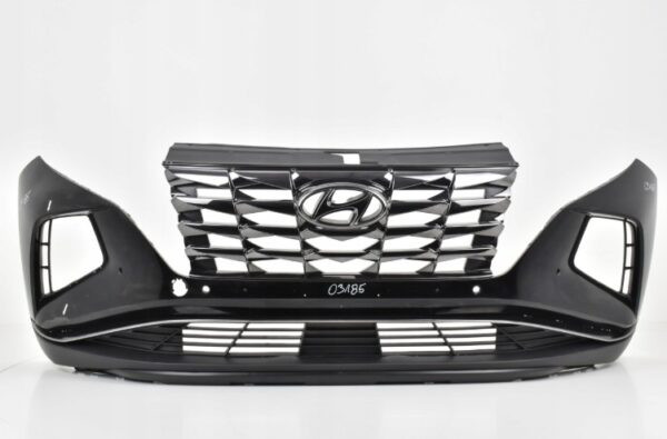 Bumper HYUNDAI TUCSON IV 2021- 4XPDC Voorbumper 03185