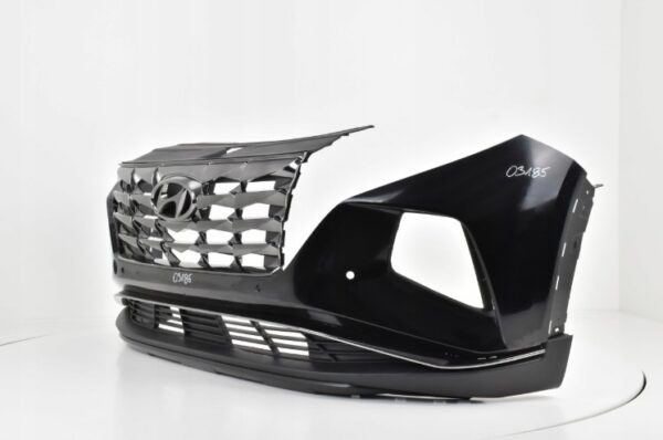 Bumper HYUNDAI TUCSON IV 2021- 4XPDC Voorbumper 03185