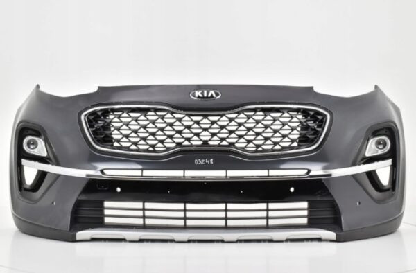 Bumper KIA SPORTAGE IV FACELIFT 2019-4XPDC Voorbumper 03248