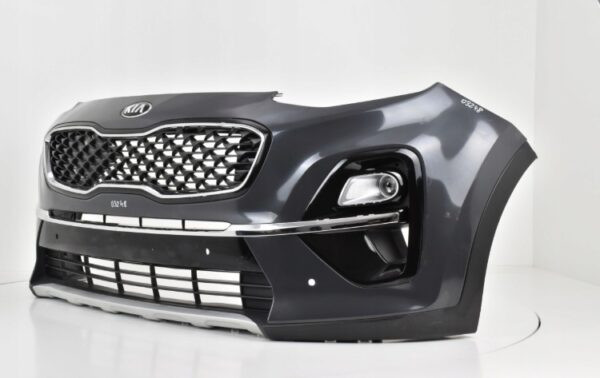 Bumper KIA SPORTAGE IV FACELIFT 2019-4XPDC Voorbumper 03248