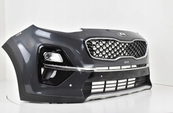 Bumper KIA SPORTAGE IV FACELIFT 2019-4XPDC Voorbumper 03248