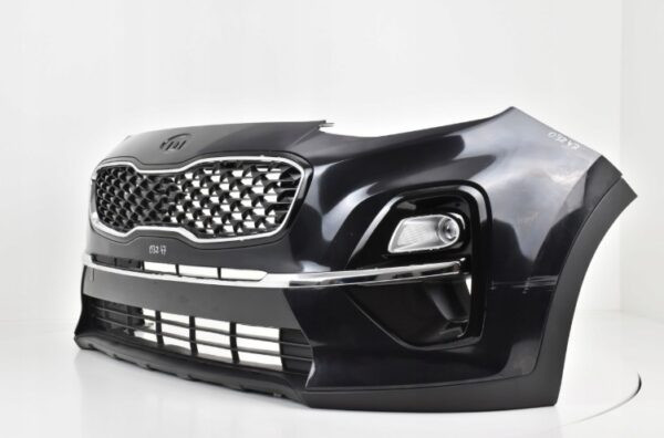 Bumper KIA SPORTAGE IV FACELIFT 2019- 0XPDC Voorbumper 03247