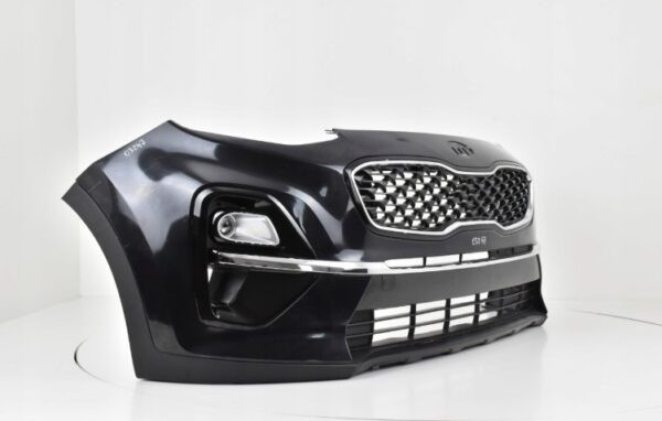 Bumper KIA SPORTAGE IV FACELIFT 2019- 0XPDC Voorbumper 03247