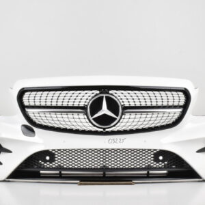 Bumper MERCEDES W213 213 BEFORE FACELIFT 2016- AMG LINE  Voorbumper 03225