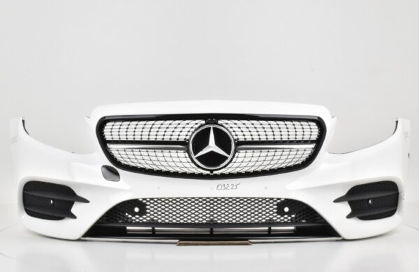 Bumper MERCEDES W213 213 BEFORE FACELIFT 2016- AMG LINE  Voorbumper 03225