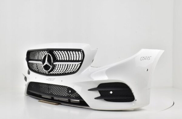 Bumper MERCEDES W213 213 BEFORE FACELIFT 2016- AMG LINE  Voorbumper 03225