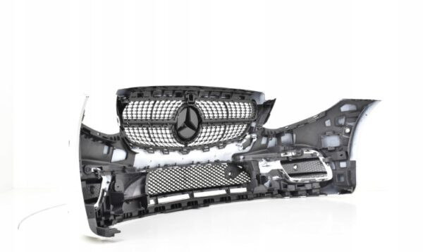 Bumper MERCEDES W213 213 BEFORE FACELIFT 2016- AMG LINE  Voorbumper 03225