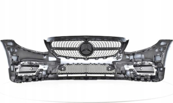 Bumper MERCEDES W213 213 BEFORE FACELIFT 2016- AMG LINE  Voorbumper 03225