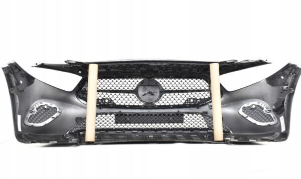 Bumper MERCEDES A-KLASSE A KLASSE W177 177 FACELIFT ORDINARY Voorbumper 03001