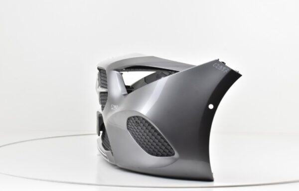 Bumper MERCEDES A-KLASSE A KLASSE W177 177 FACELIFT ORDINARY 6XPDC Voorbumper 02997