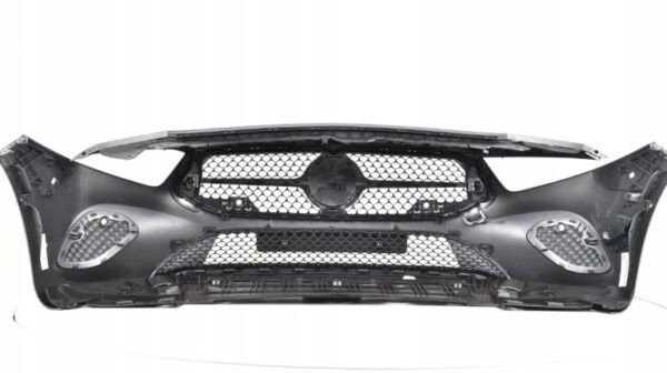 Bumper MERCEDES A-KLASSE A KLASSE W177 177 FACELIFT ORDINARY 6XPDC Voorbumper 02997