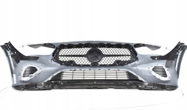 Bumper MERCEDES CLA W118 118 FACELIFT ORDINARY Voorbumper 02998