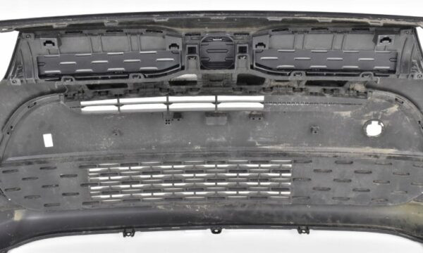 Bumper KIA PICANTO III 2017- Voorbumper 03159