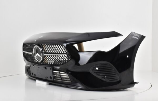 Bumper MERCEDES CLA W118 118 FACELIFT ORDINARY Voorbumper 03015
