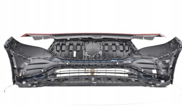 Bumper MERCEDES EQA H243 W243 AMG LINE 2021- Voorbumper 02910