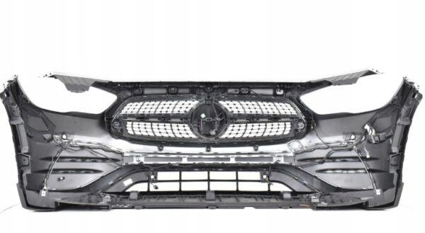 Bumper MERCEDES GLA W247 H247 247 AMG LINE Voorbumper 02938