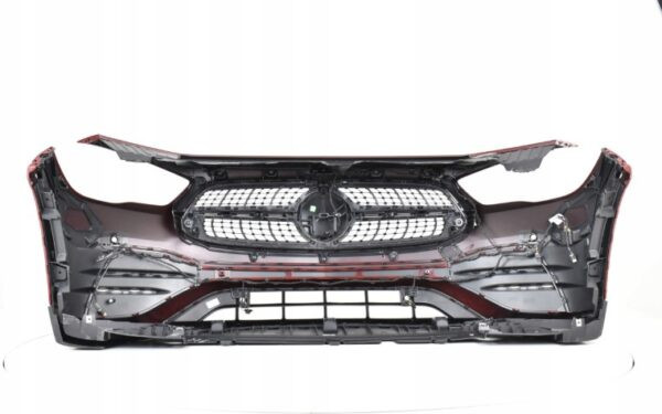 Bumper MERCEDES GLA W247 H247 247 AMG LINE Voorbumper 02939