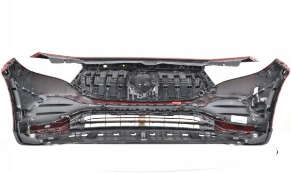 Bumper MERCEDES EQA H243 W243 AMG LINE 2021- Voorbumper 02952