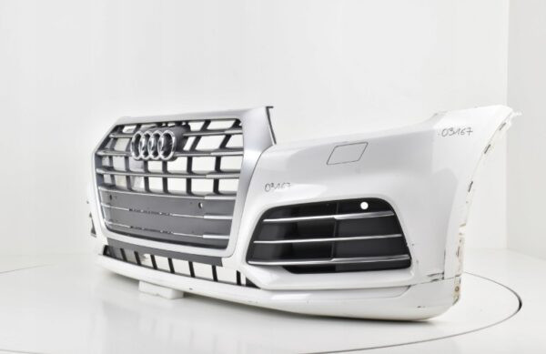 Bumper AUDI Q5 80A 2018- S-LINE SLINE Voorbumper 03167