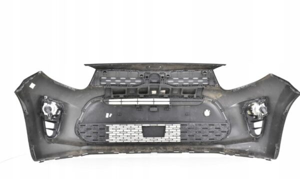 Bumper KIA PICANTO III 2017- Voorbumper 03157