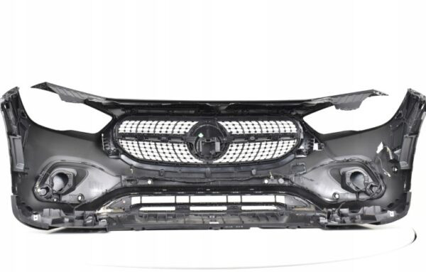 Bumper MERCEDES GLA W247 H247 247 ORDINARY Voorbumper 02953