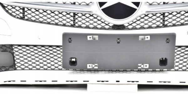 Bumper MERCEDES B-KLASSE B KLASSE W247 247 ORDINARY Voorbumper 02926