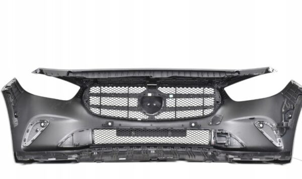 Bumper MERCEDES B-KLASSE B KLASSE W247 247 ORDINARY Voorbumper 02979